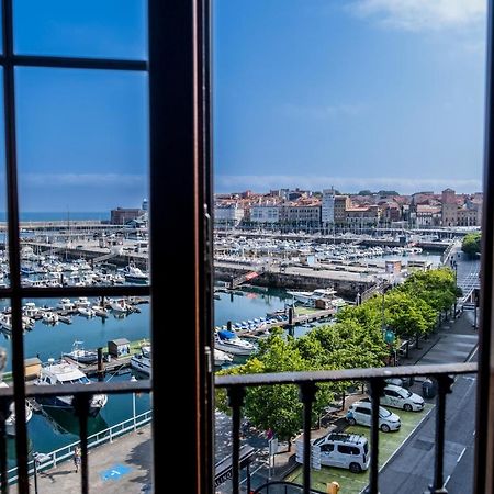 Otra Mirada Al Mar Apartment Gijon Luaran gambar