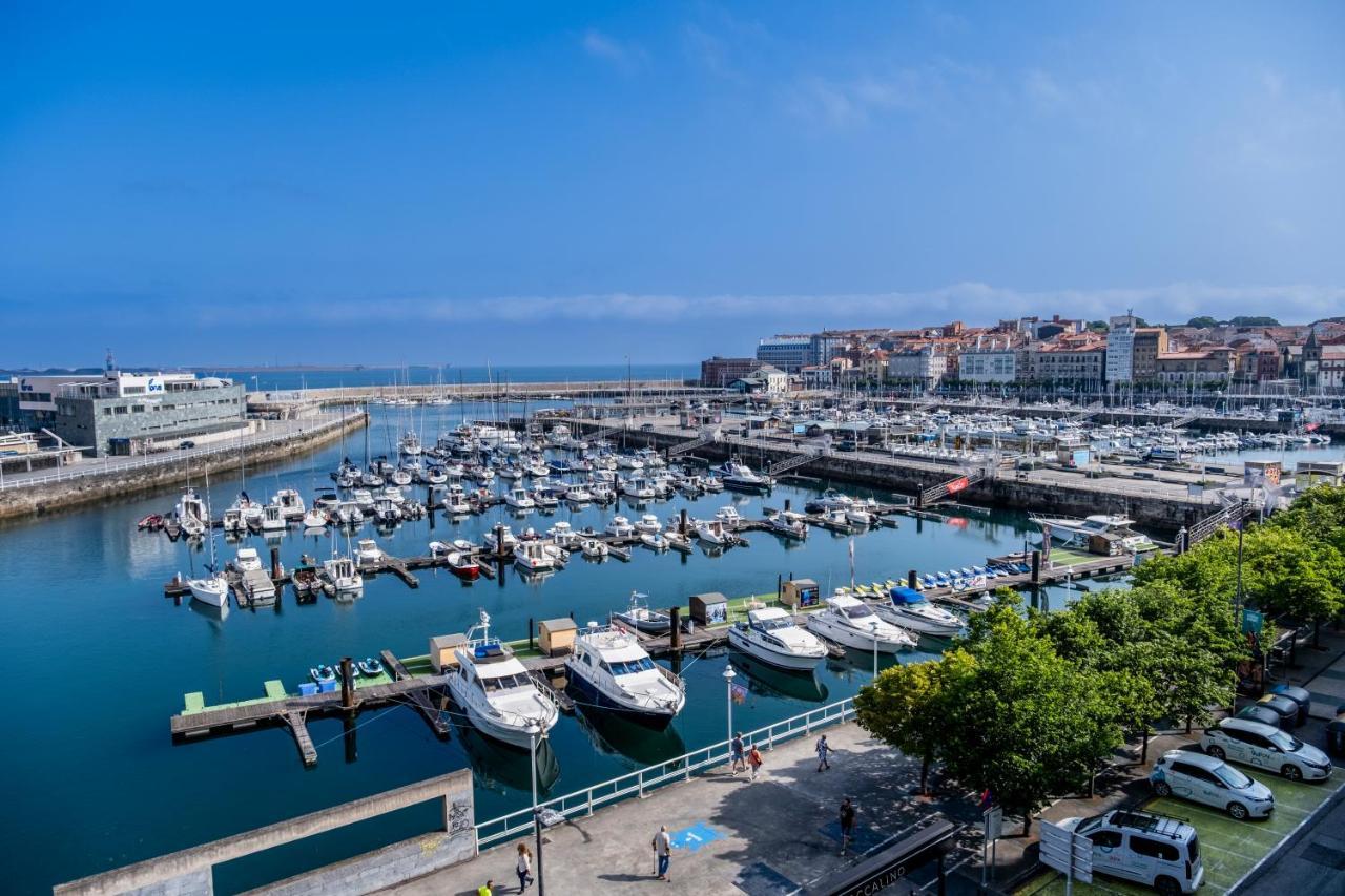 Otra Mirada Al Mar Apartment Gijon Luaran gambar