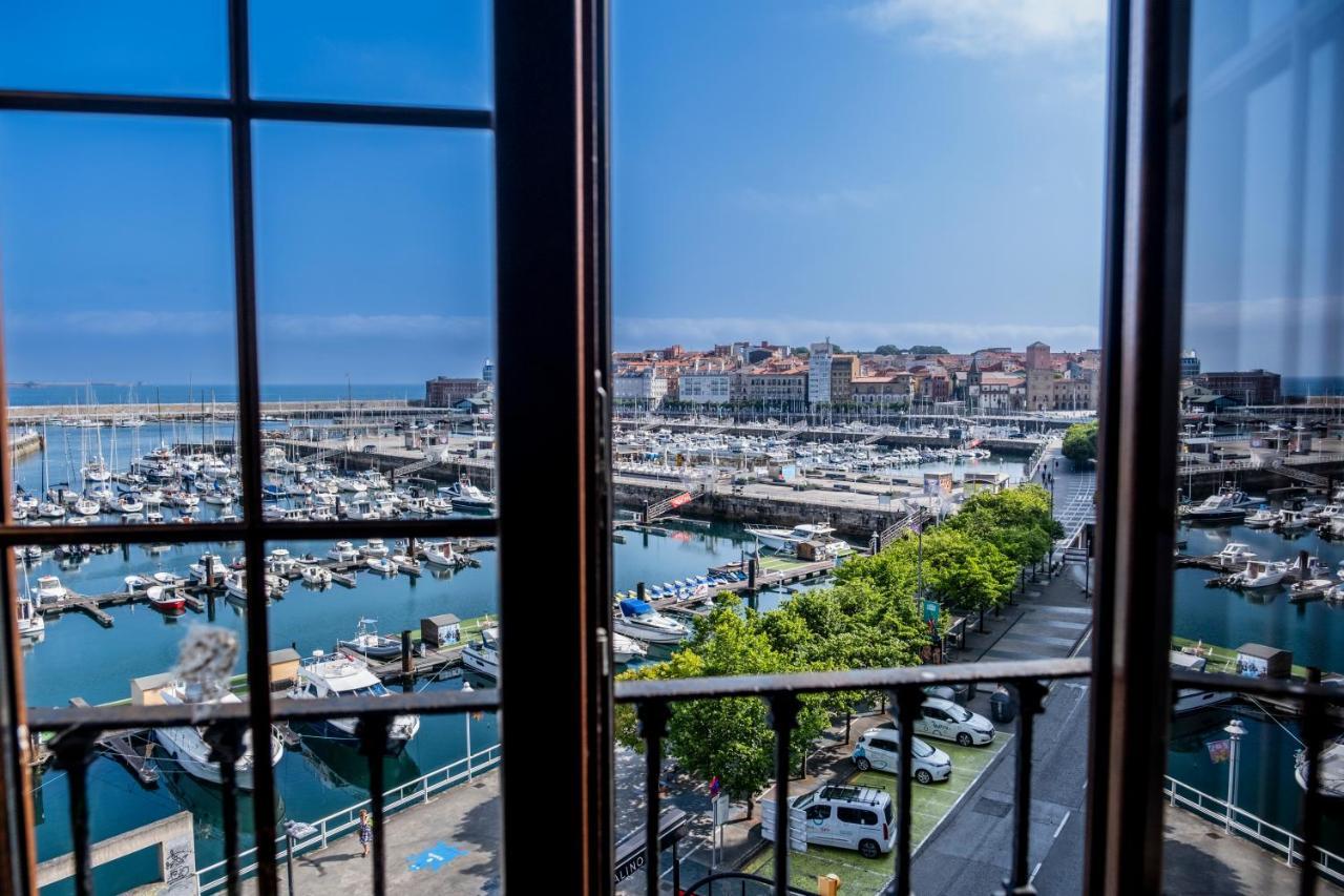 Otra Mirada Al Mar Apartment Gijon Luaran gambar