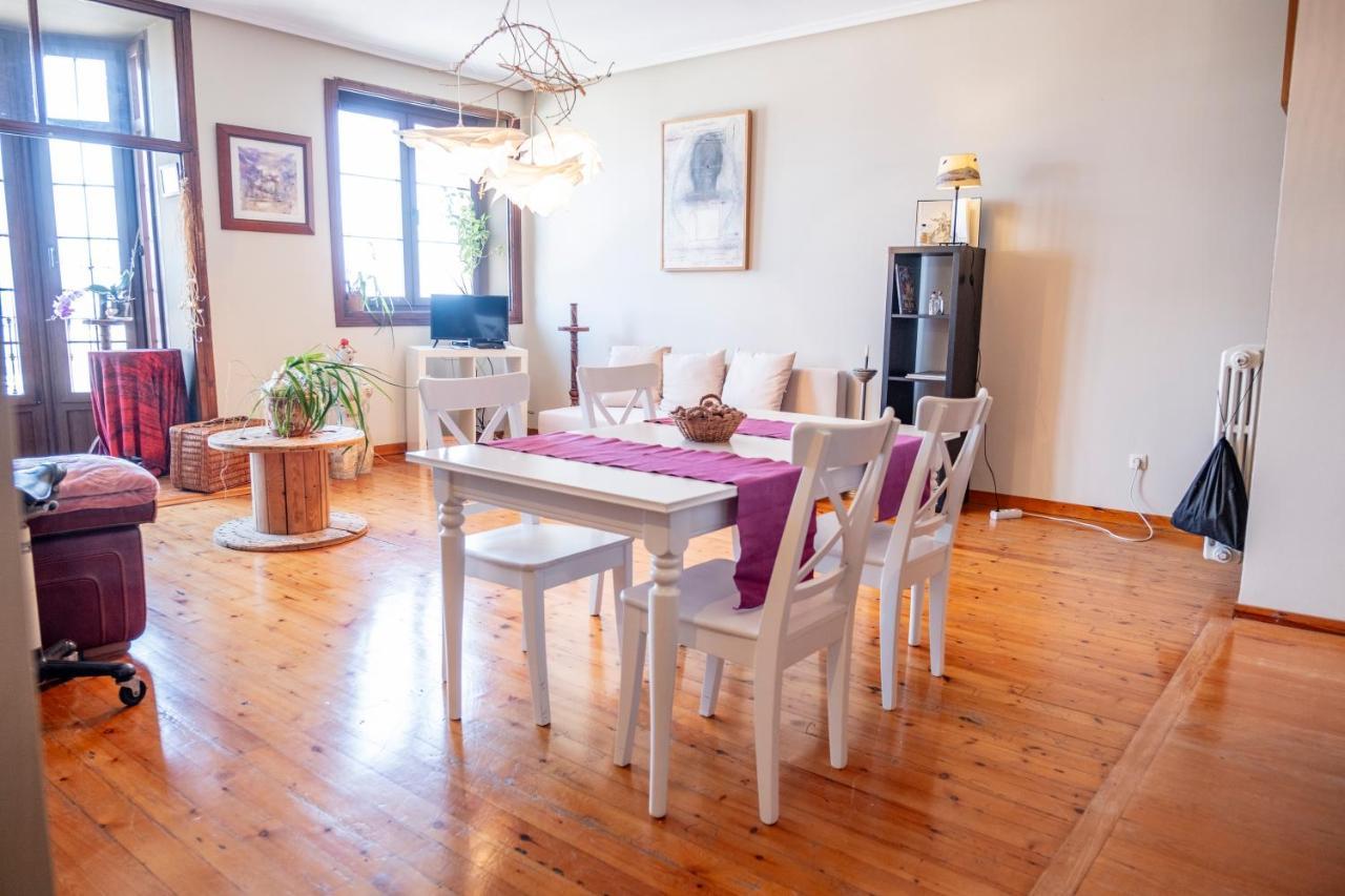 Otra Mirada Al Mar Apartment Gijon Luaran gambar