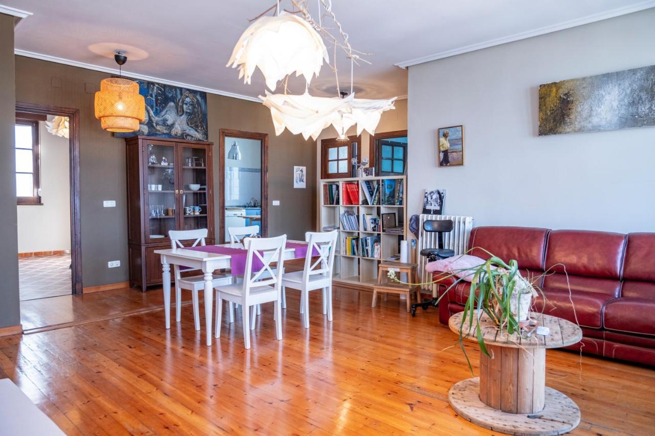 Otra Mirada Al Mar Apartment Gijon Luaran gambar